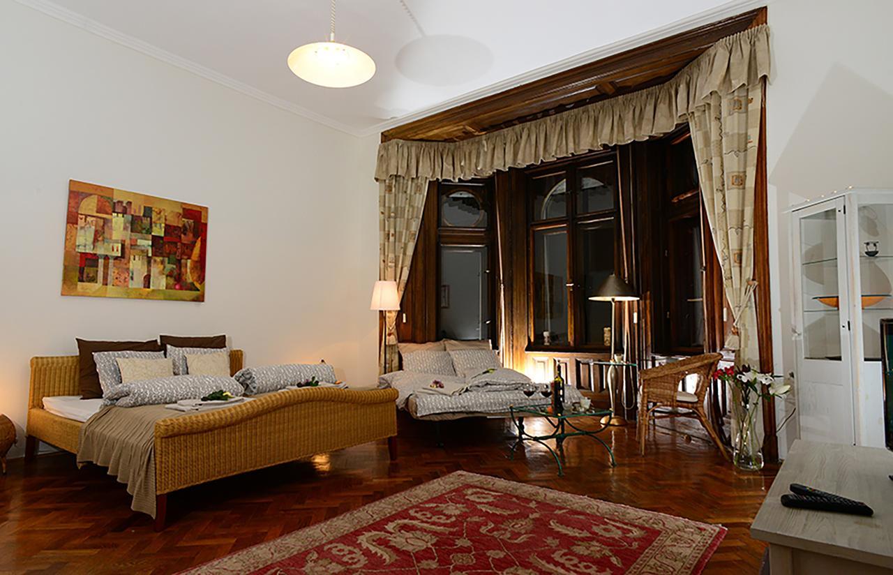 Basilica View II Vintage Apartment Budapest Exteriör bild