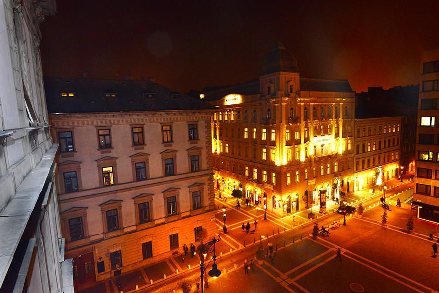 Basilica View II Vintage Apartment Budapest Exteriör bild