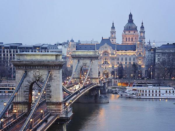 Basilica View II Vintage Apartment Budapest Exteriör bild